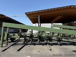 Springer Maschinenfabrik Zuteiler / Druckrollengalgen 6-armig
