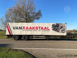 Bulthuis TSAA 48 Stahl  / Steel Transport / 11.5 Meter /...