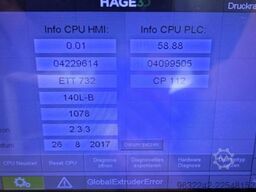 Hage 3D-Drucker Hage 140L-B