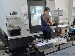 HAAS UMC-750