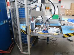 Erka Hochfrequenz Schweißmaschine