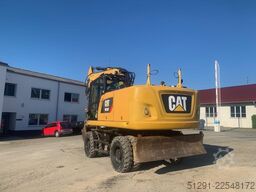 Caterpillar M320F