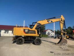 Caterpillar M320F