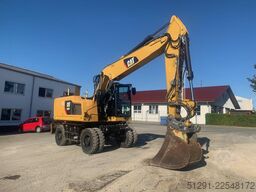 Caterpillar M320F