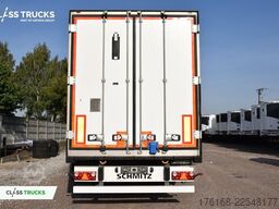 SCHMITZ CARGOBULL SKO DoubleDeck FP 60 SLXi300 LiftingAxle