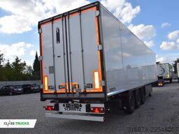 SCHMITZ CARGOBULL SKO DoubleDeck FP 60 SLXi300 LiftingAxle