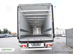 SCHMITZ CARGOBULL SKO DoubleDeck FP 60 SLXi300 LiftingAxle