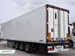 SCHMITZ CARGOBULL SKO FP 45 ThermoKing SLXi 300