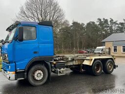 Volvo FH 12.420 6x2 - Cable system - Manual gearbox