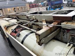 Volvo FH 12.420 6x2 - Cable system - Manual gearbox