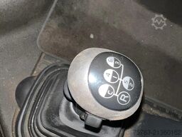 Volvo FH 12.420 6x2 - Cable system - Manual gearbox