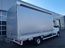 Renault Master Pritsche Schiebe Plane AHK
