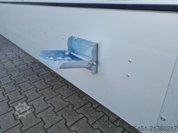 Renault Master Pritsche Schiebe Plane AHK