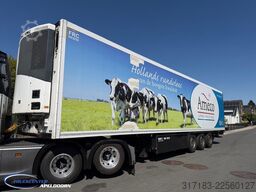 Krone N/A Thermo King SLX  SAF assen met Liftas Dholl...