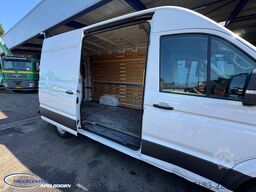 MAN TGE DSG automatic