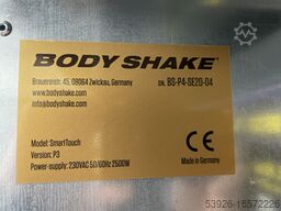 Bodyshake Smart Touch Proteinshake Automat