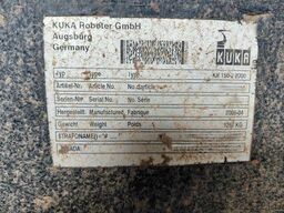 Kuka KR 150-2 2000