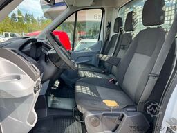 FORD Transit Pritsche 310*Scheckheft Ford*Tüv Neu*