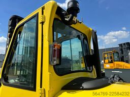Hyster H 5.5 XM // Full cabin // Only 6135 hour