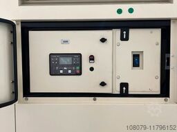 Newpower Generator NWD150 Notsromaggregat Soundproof Plus