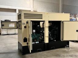 Newpower Generator NWD150 Notsromaggregat Soundproof Plus