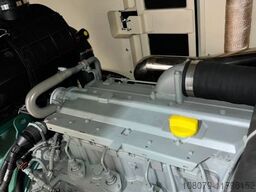 Newpower Generator NWD150 Notsromaggregat Soundproof Plus