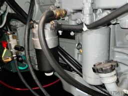 Newpower Generator NWD150 Notsromaggregat Soundproof Plus