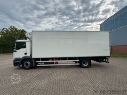 MAN TGM 18.290 Tiefkühlkoffer +LBW*Thermoking*