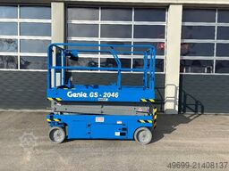 Elevador de tijera Genie GS 2046 8,20m Scherenarbeitsbühne