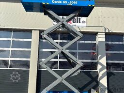 Genie GS 2046 8,20m Scherenarbeitsbühne