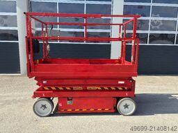 SkyJack SJ 4620 8,10m Elektro Scherenarbeitsbühne