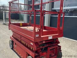 SkyJack SJ 4620 8,10m Elektro Scherenarbeitsbühne