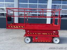 SkyJack SJ 4620 8,10m Elektro Scherenarbeitsbühne