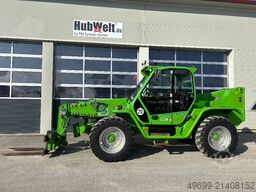 Cargadora telescópica Merlo P40.17 16,60m Teleskoplader