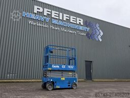 Genie GS1932 Electric, Working Height 7.8 m, 227kg Capac