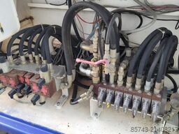 Liftlux SL205-25 D4WDS/P As-Is, Diesel, 4x4 Drive, Hydraul