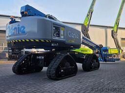 Genie S65XC Trax Diesel, 4x4 Drive Trax, 22m Working Hei