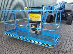 Genie S65XC Trax Diesel, 4x4 Drive Trax, 22m Working Hei