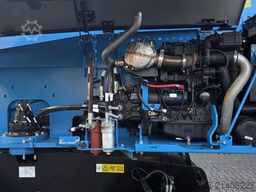 Genie S65XC Trax Diesel, 4x4 Drive Trax, 22m Working Hei