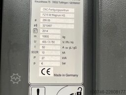 CHIRON FZ 15 W Magnum HS