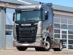 Scania S560 4X2NB/ RETARDER/ FULL AIR/ HYDRAULICS/ ALCOA/