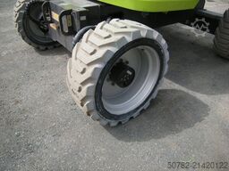 Zoomlion , Arbeitsbühne ZA14J , AH  16m