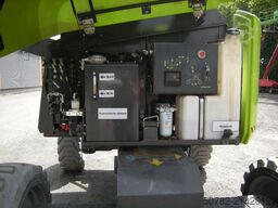 Zoomlion , Arbeitsbühne ZA14J , AH  16m