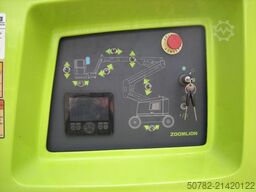 Zoomlion , Arbeitsbühne ZA14J , AH  16m