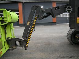 Zoomlion , Arbeitsbühne ZA14J , AH  16m