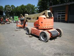 JLG JLG E450 AJ  Gelenkteleskoparbeitsbühne 16 m