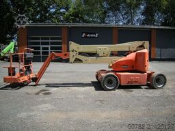 JLG JLG E450 AJ  Gelenkteleskoparbeitsbühne 16 m
