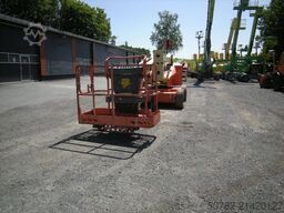 JLG JLG E450 AJ  Gelenkteleskoparbeitsbühne 16 m