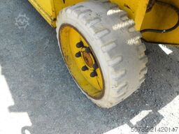 Liftlux SL153-18E2, Scherenbühne 17,3 m