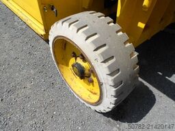 Liftlux SL153-18E2, Scherenbühne 17,3 m